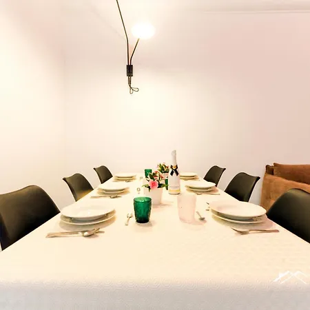 דירה Aquarium 1'| 3br| A/c|parking| Center By Tilo